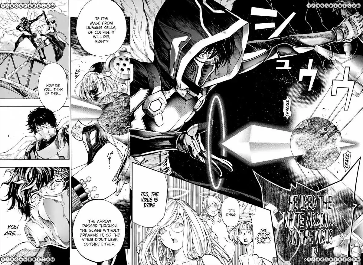 Platinum End Chapter 19 38